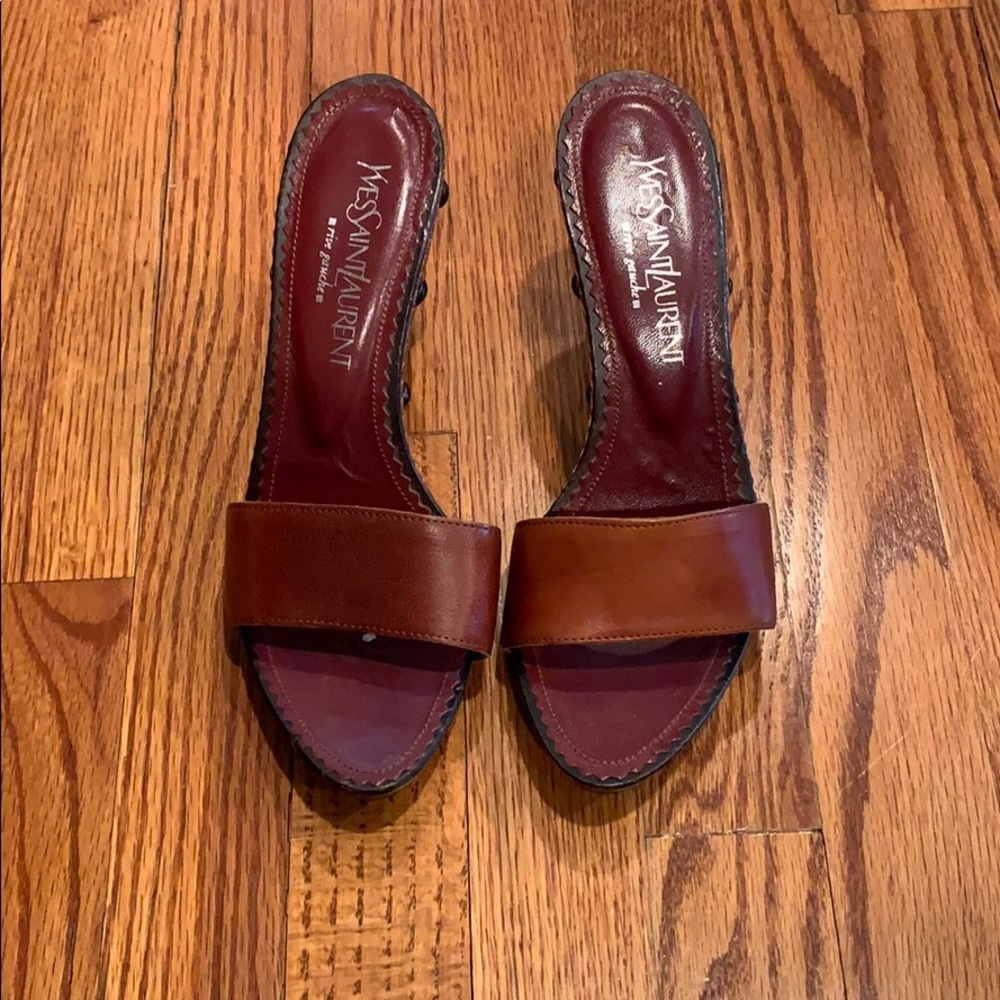 Platform sandal